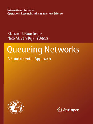 cover image of Queueing Networks